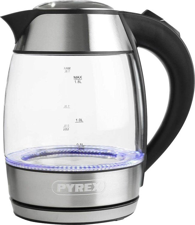 ΒΡΑΣΤΗΡΑΣ ΤΣΑΙ 1.8L SB-450 LUXX PYREX
