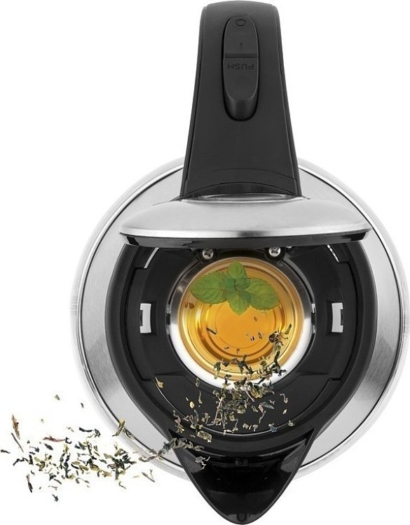 ΒΡΑΣΤΗΡΑΣ ΤΣΑΙ 1.8L SB-450 LUXX PYREX