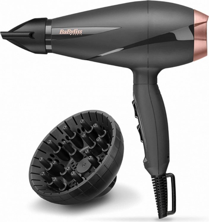 ΣΕΣΟΥΑΡ PRO 2100W 6709DE BABYLISS