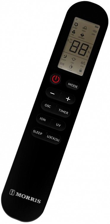 ΑΦΥΓΡΑΝΤΗΡΑΣ MDB-16161HIWR 16L WIF MORRIS ΚΟΚΚΙΝΟΣ