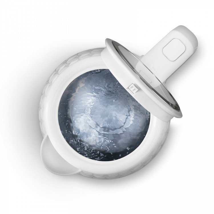 ΒΡΑΣΤΗΡΑΣ SB-4020 ΛΕΥΚΟΣ PYREX