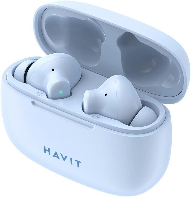 EARBUDS TW967 BLUE HAVIT