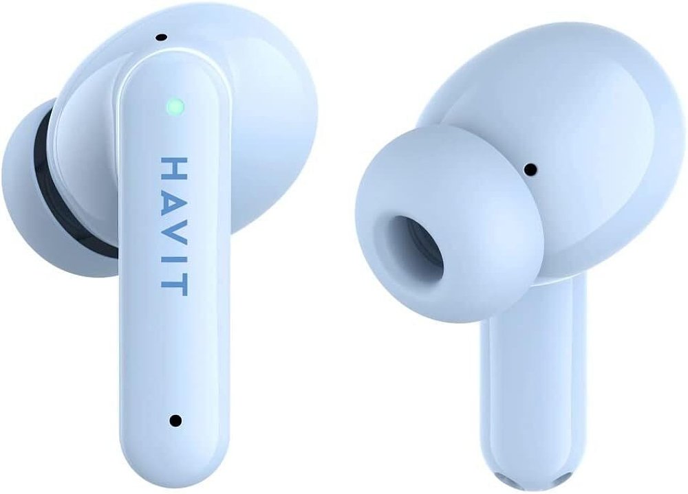 EARBUDS TW967 BLUE HAVIT