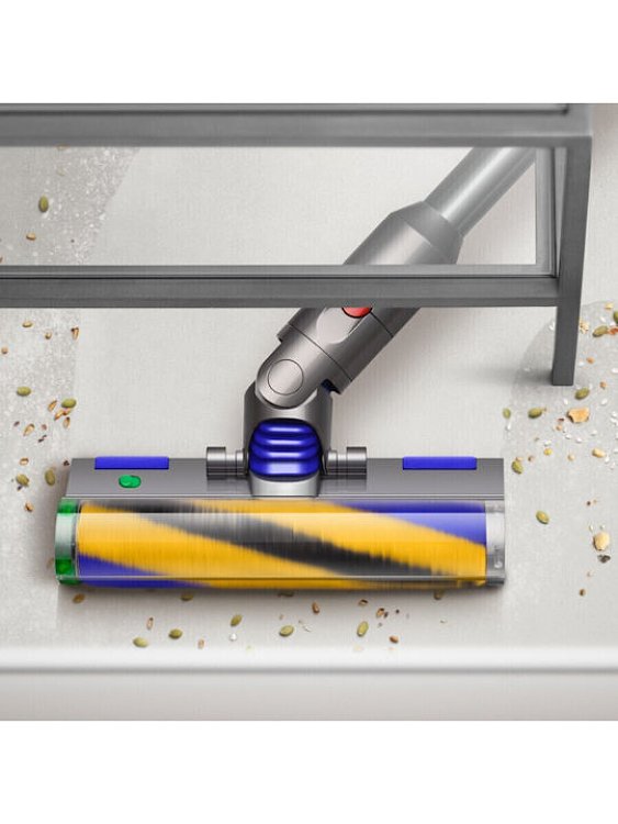 ΣΚΟΥΠΑ STICK 448884-01 V12 DETECT SLIM ABSOLUTE YELLOW/IRON/NICKEL DYSON