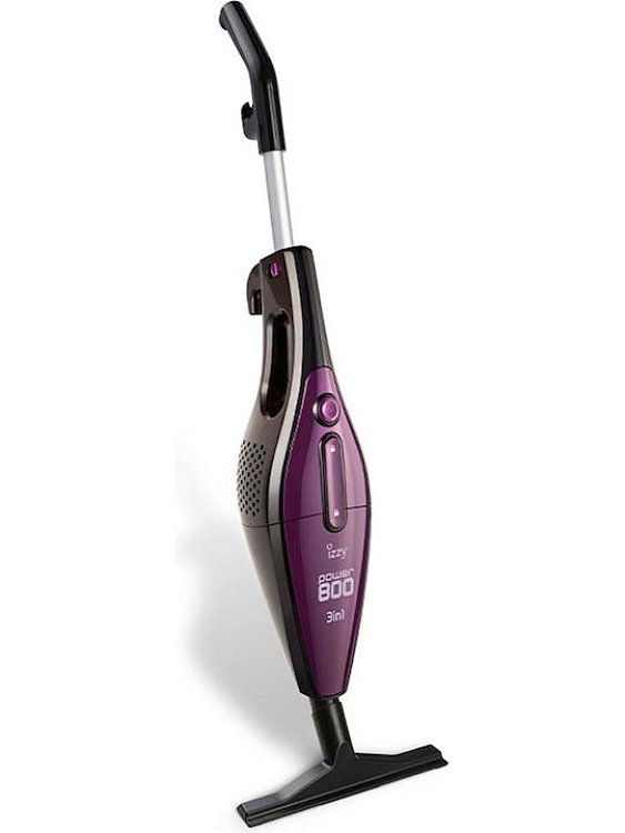 ΗΛ. ΣΚΟΥΠΑΚΙ ΜΕ STICK POWER 800 IZ-4001 IZZY