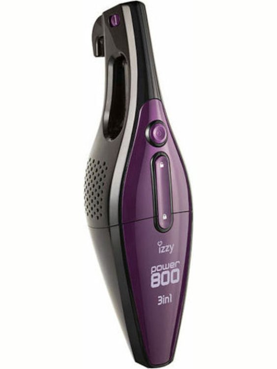 ΗΛ. ΣΚΟΥΠΑΚΙ ΜΕ STICK POWER 800 IZ-4001 IZZY