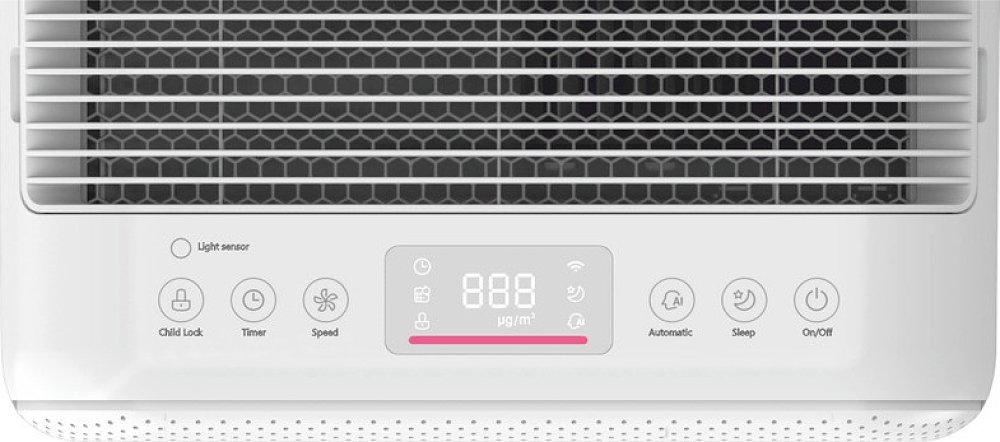 ΚΑΘΑΡΙΣΤΗΣ ΑΕΡΑ MAP-36013 MORRIS