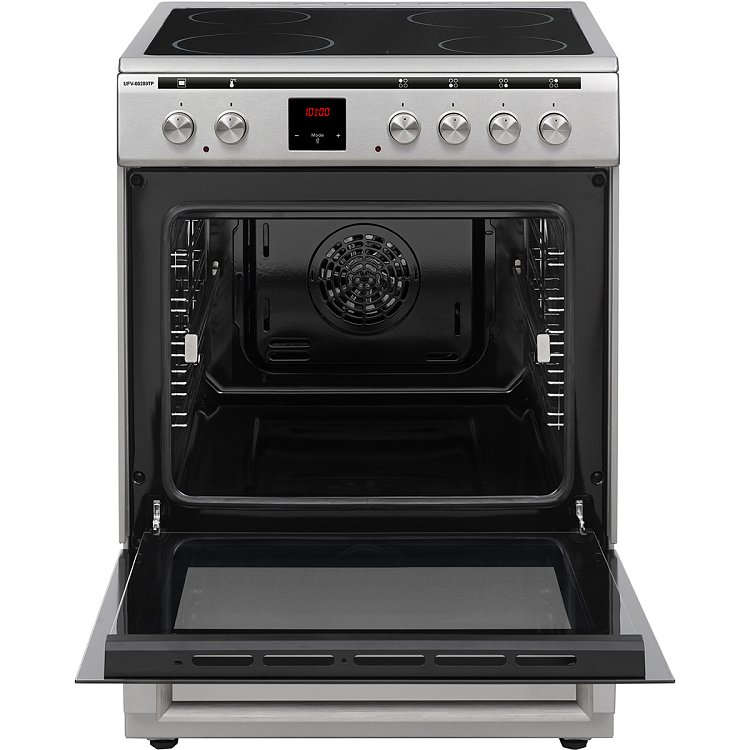 ΚΟΥΖΙΝΑ ΚΕΡΑΜΙΚΗ UFV-60289TPT INOX UNITED