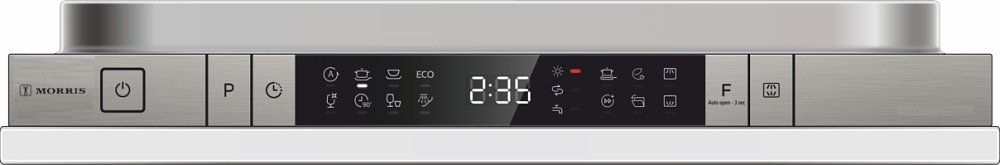 ΠΛΥΝΤΗΡΙΟ ΠΙΑΤΩΝ 45CM AFI-45102 MORRIS