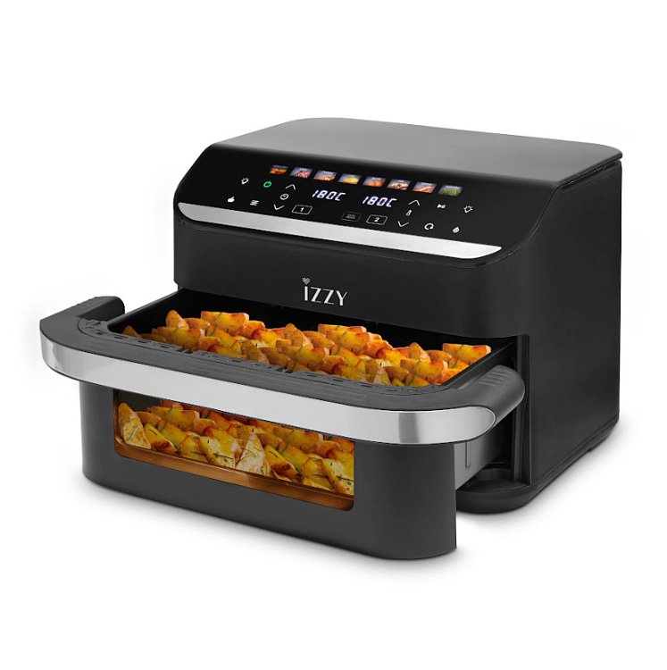 ΦΡΙΤΕΖΑ ΑΕΡΟΣ DUAL 11L IZ-8260 IZZY