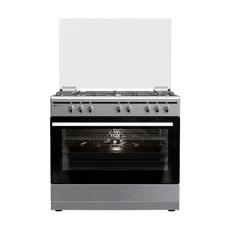 ΚΟΥΖΙΝΑ ΜΙΚΤΗ TGS 7301 IX THERMOGATZ