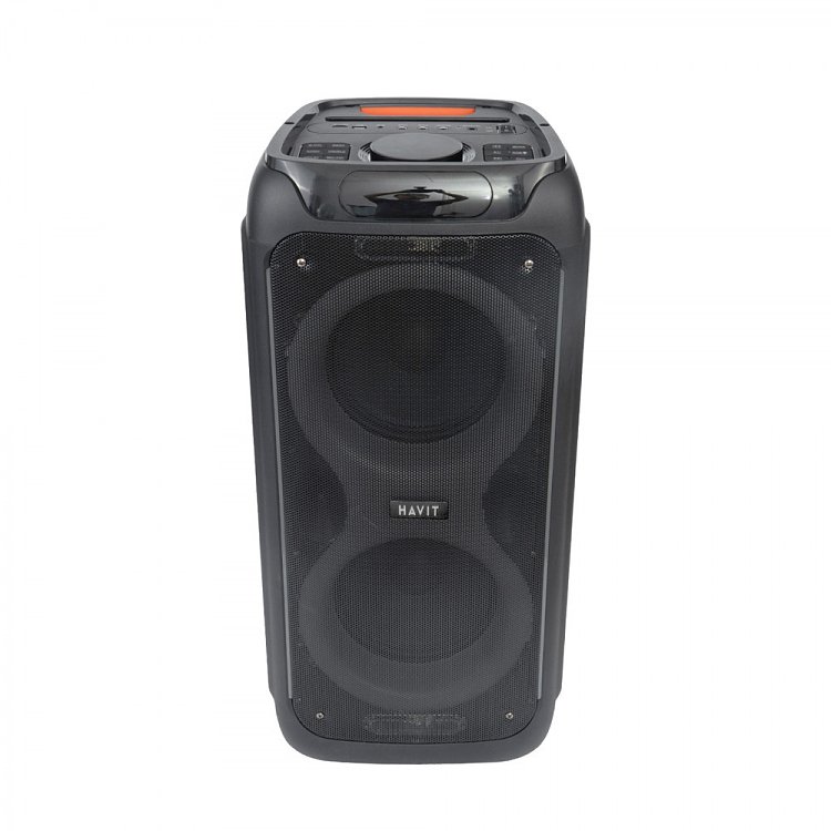 TROLLEY SPEAKER SQ120BT-EU BLACK HAVIT