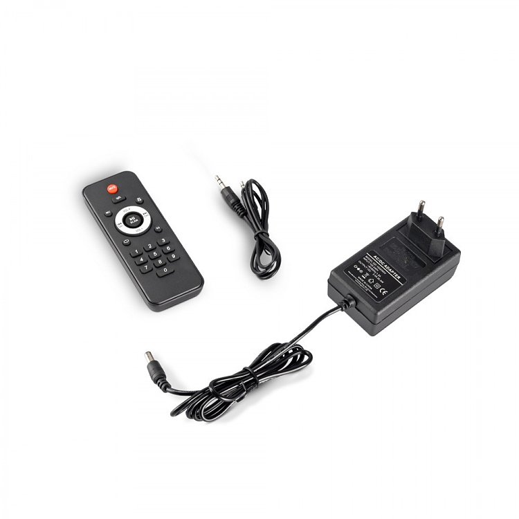 TROLLEY SPEAKER SQ120BT-EU BLACK HAVIT