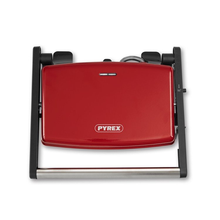 ΣΑΝΤΟΥΙΤΣΙΕΡΑ PANINI RETRO RED SB-292PYREX