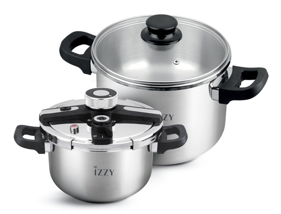 MULTI SET GOURMET 9LT + 5LT IZZY