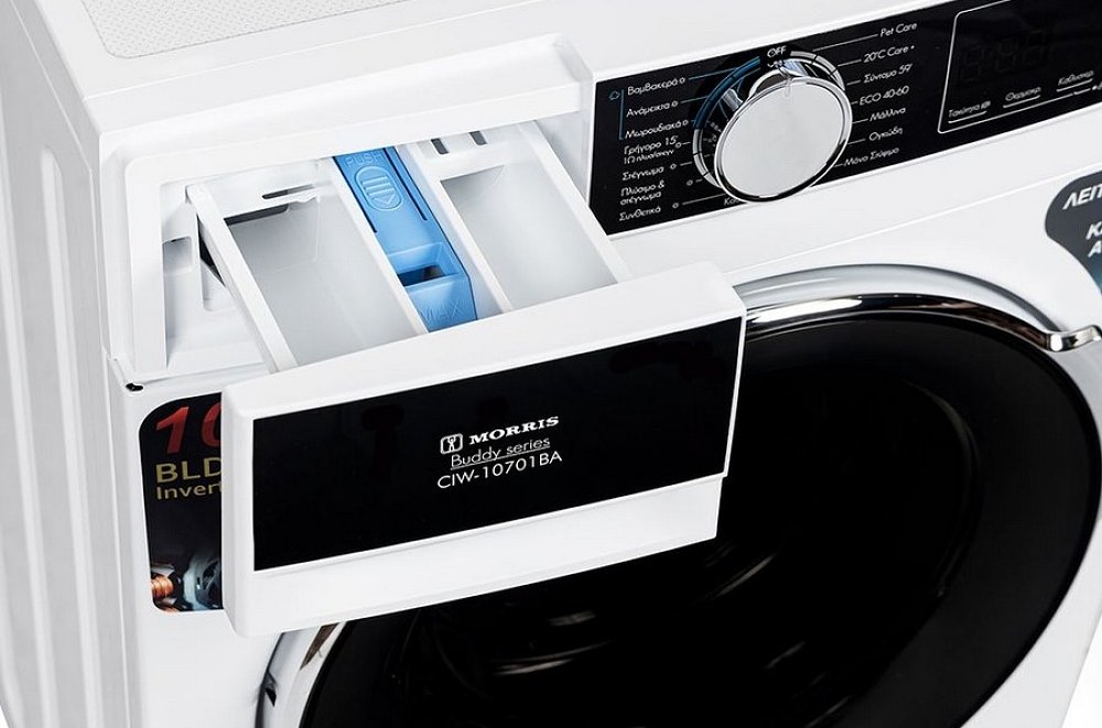ΠΛΥΝΤΗΡΙΟ-ΣΤΕΓΝΩΤΗΡΙΟ CIW-10701 BA MORRIS