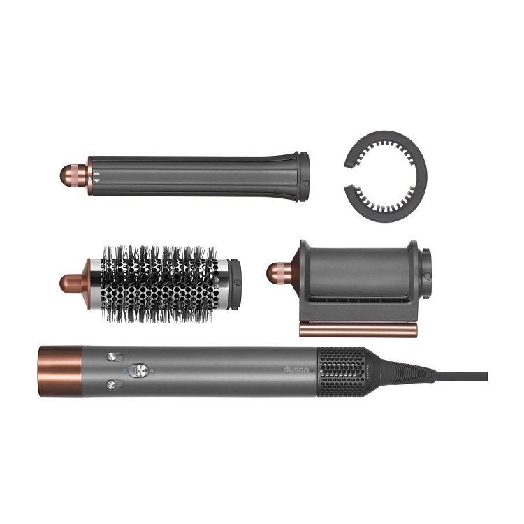 ΨΑΛΙΔΙ AIRWRAP 533896-01 HS05 ORIGIN BRIGHT NICKEL/BRIG DYSON