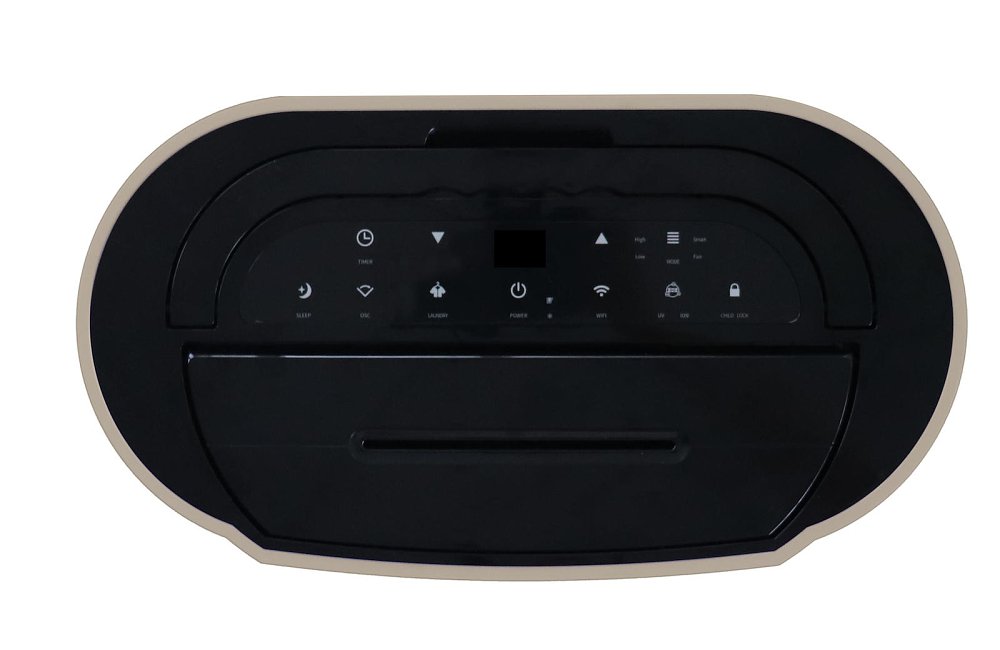 ΑΦΥΓΡΑΝΤΗΡΑΣ MDP-20405HIW 20L MORRIS