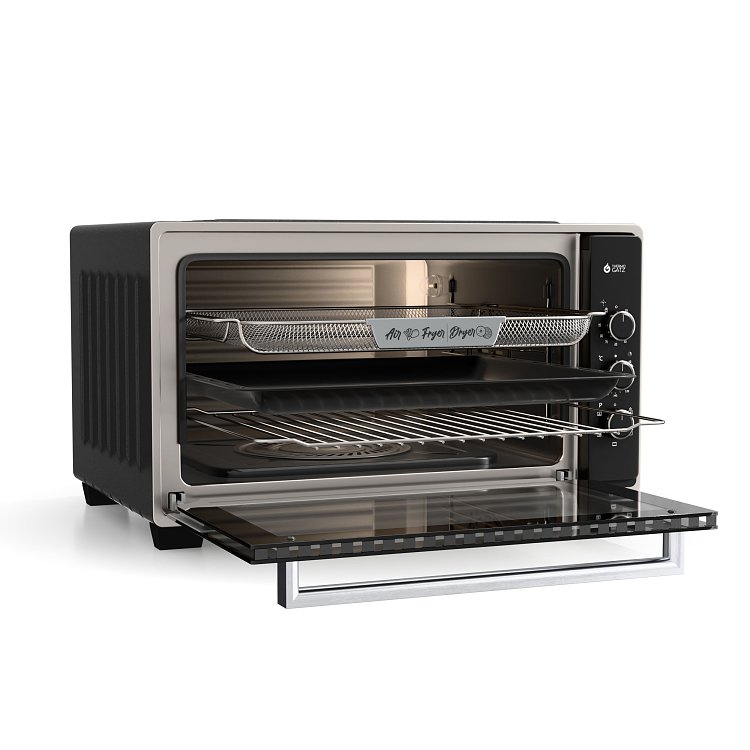 ΦΟΥΡΝΑΚΙ TGS-MULTI MIDI 1255 BL THERMOGATZ