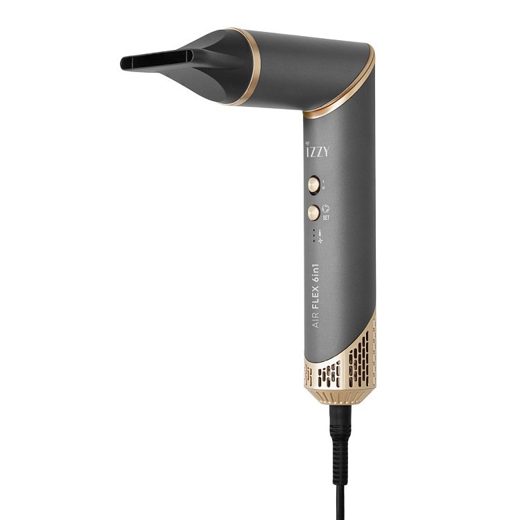 MULTISTYLER AIRFLEX 6IN1 IZ-7212 IZZY