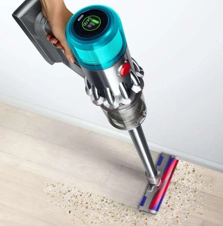ΣΚΟΥΠΑ STICK 492711-01 V12 ORIGIN NICKEL/IRON/NICKEL DYSON