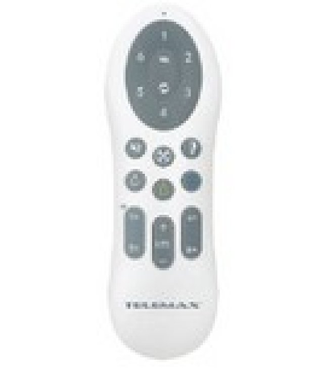 ΑΝΕΜΙΣΤΗΡΑΣ ΟΡΟΦΗΣ LEVANTES LED 46-YJ356 ANTIQUE BRASS TELEMAX