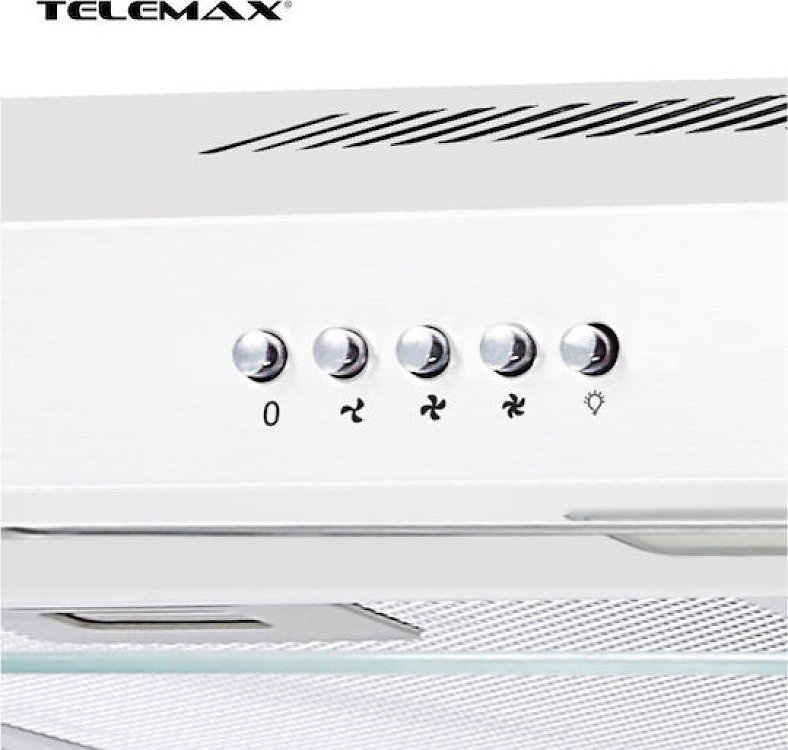 ΑΠΟΡΡΟΦΗΤΗΡΑΣ ΕΛΕΥΘΕΡΟΣ TF-2360 ΛΕΥΚΟΣ TELEMAX