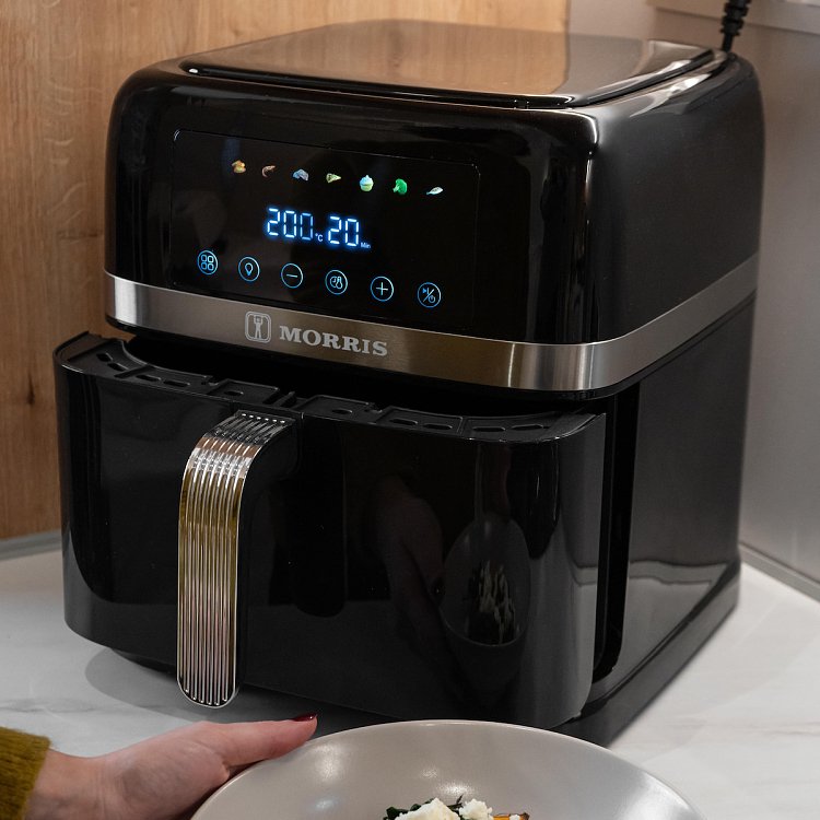 ΦΡΙΤΕΖΑ AIR FRYER MAF-8005D MORRIS
