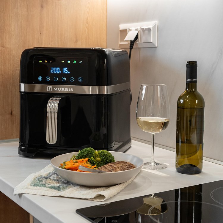 ΦΡΙΤΕΖΑ AIR FRYER MAF-8005D MORRIS
