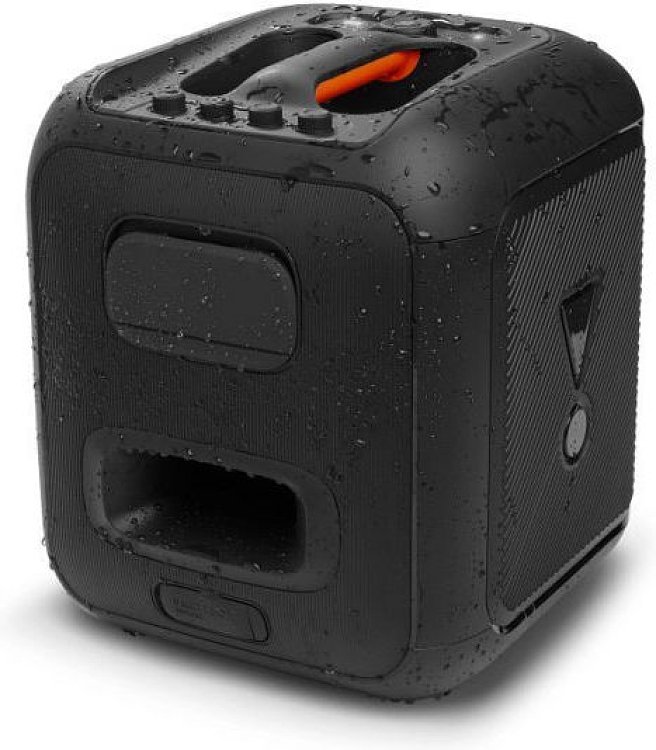 PORTABLE SPEAKER PARTYBOX BLUETOOTH ENCORE IPX4 MIC LIGHT SHOW JBL