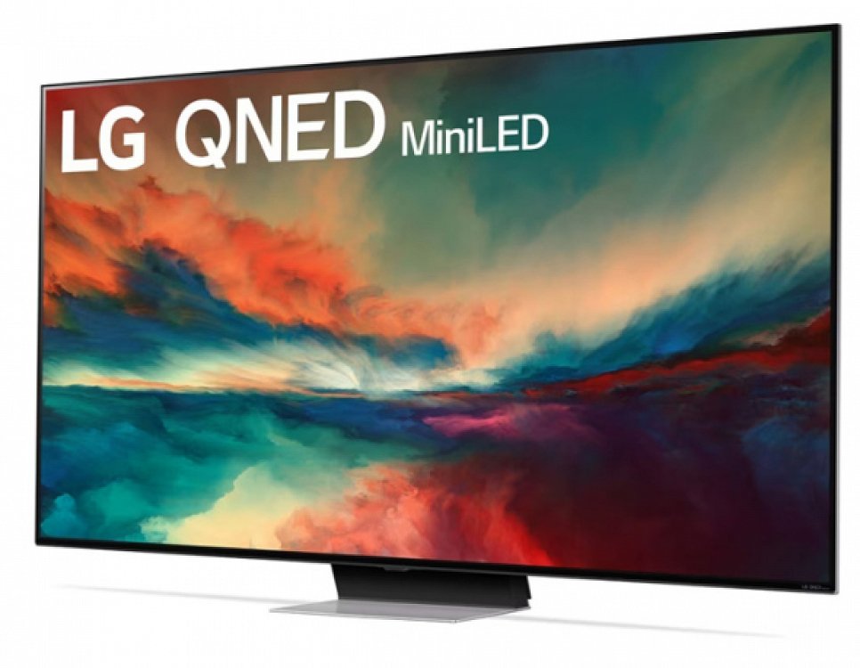 TV 55'' QNED 55QNED866RE LG
