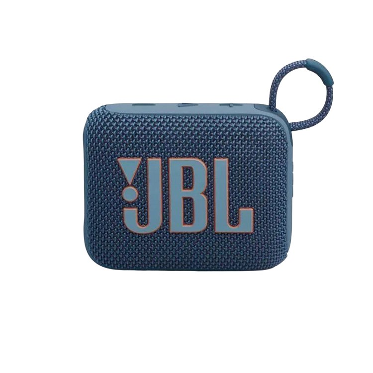 PORTABLE SPEAKER BLUETOOTH GO4 BLUE JBL