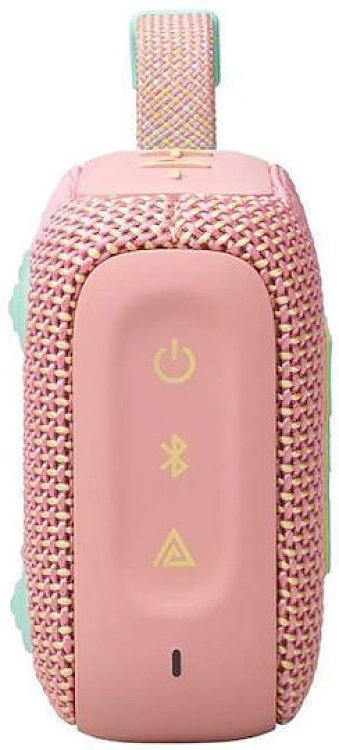 PORTABLE SPEAKER BLUETOOTH GO4 PINK JBL