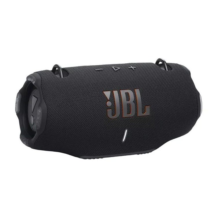 SPEAKER BLUETOOTH XTREME 4 WATERPROOF IP67 CARRY STRAP BLACK JBL