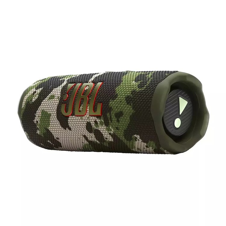 SPEAKER BLUETOOTH FLIP 7 WATER/DUST PROOF IP68 (SQUAD) JBL