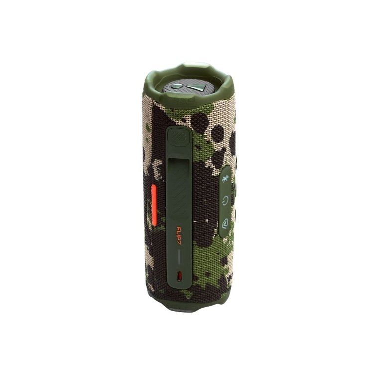 SPEAKER BLUETOOTH FLIP 7 WATER/DUST PROOF IP68 (SQUAD) JBL
