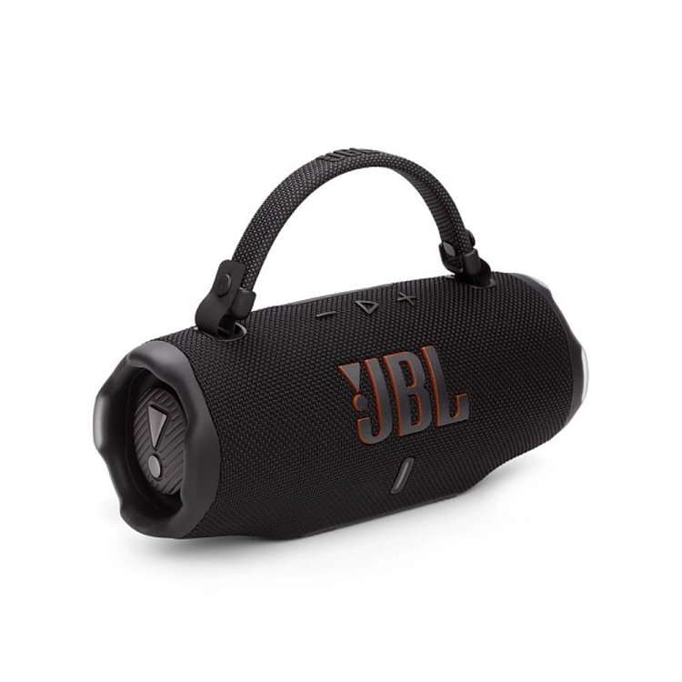 PORTABLE SPEAKER BLUETOOTH CHARGE 6 BLACK JBL