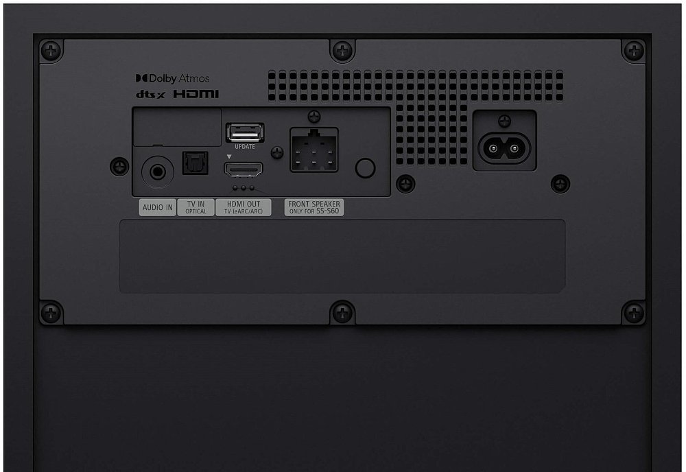 SOUNDBAR HTS60 SONY