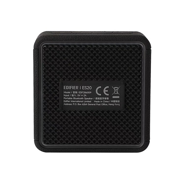SPEAKER BT ES20 BLACK EDIFIER