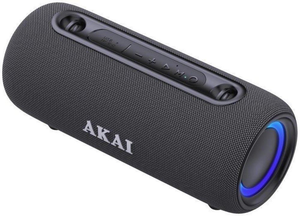 ΦΟΡΗΤΟ ΗΧΕΙΟ ΑΔΙΑΒΡΟΧΟ ABTSW-40 AKAI