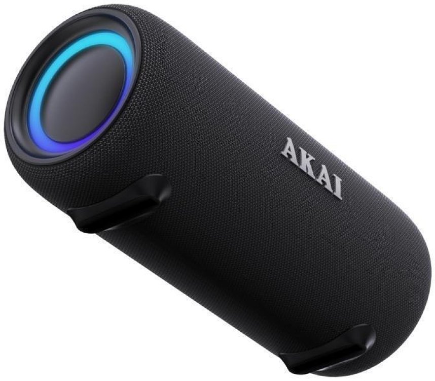 ΦΟΡΗΤΟ ΗΧΕΙΟ ΑΔΙΑΒΡΟΧΟ ABTSW-40 AKAI