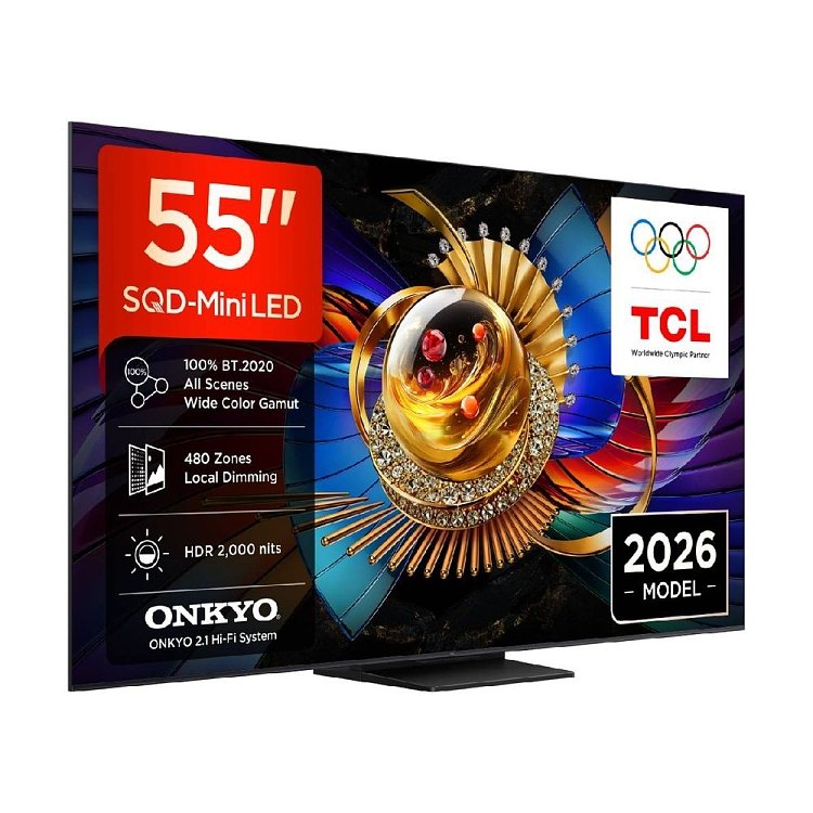 TV 55'' SQD-MINI LED 55Q7D PRO TCL