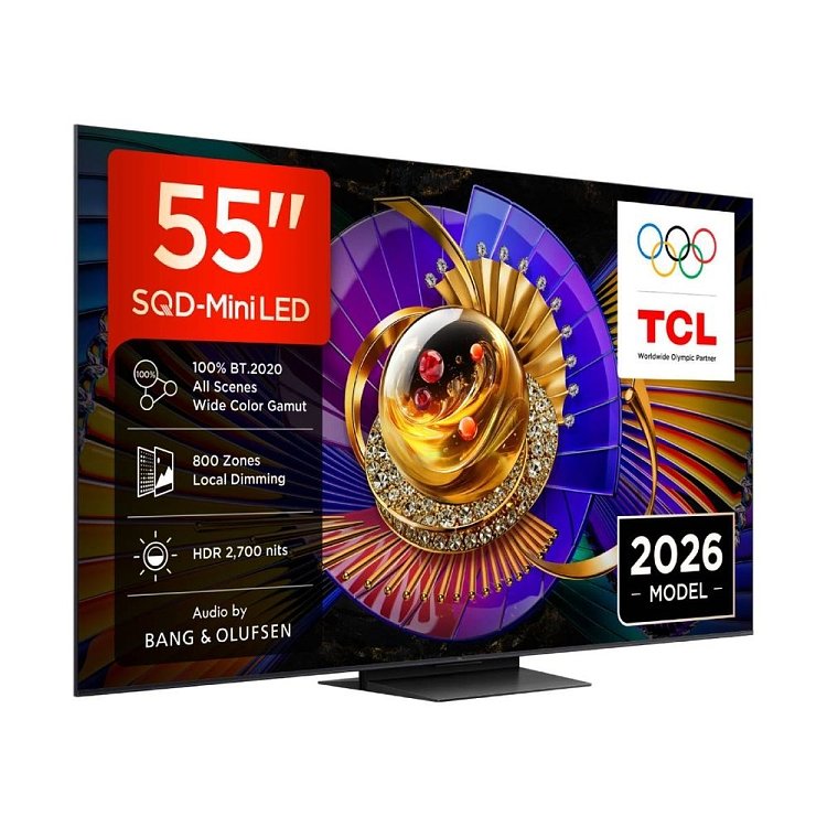 TV 55'' SQD-MINI LED 55C7L TCL