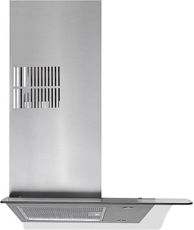 ΑΠΟΡΡΟΦΗΤΗΡΑΣ ΤΟΙΧΟΥ NC 980 GLASS- INOX TEKA