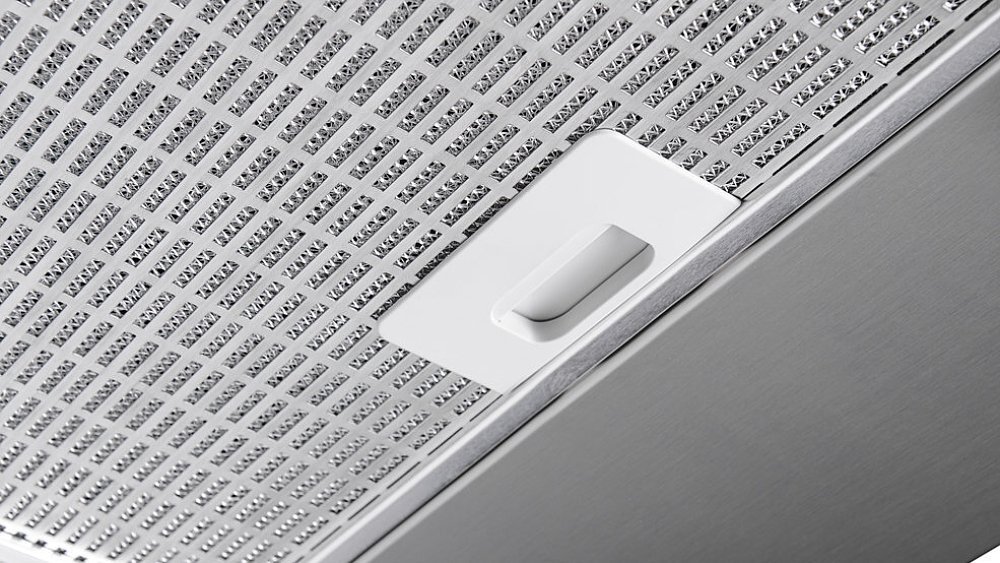 ΑΠΟΡΡΟΦΗΤΗΡΑΣ ΤΟΙΧΟΥ NC 980 GLASS- INOX TEKA