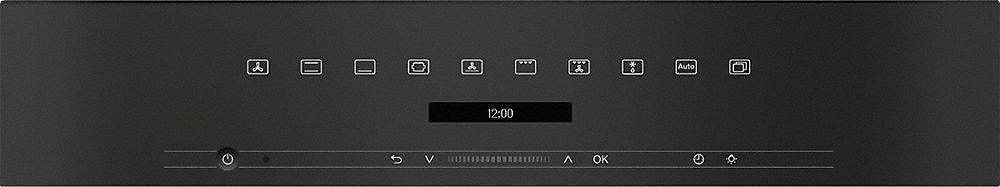 ΦΟΥΡΝΟΣ H 7260 B STEEL MIELE