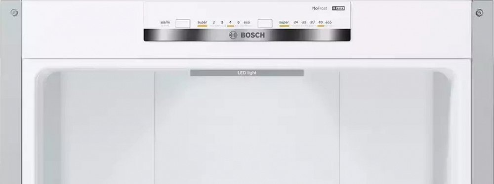 ΨΥΓΕΙΟΚΑΤΑΨΥΚΤΗΣ KGN39VLEB BOSCH PLUS