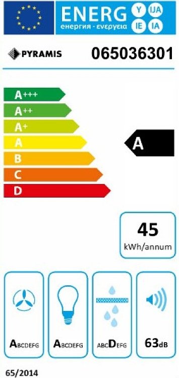 ΑΠΟΡΡΟΦΗΤΗΡΑΣ AGILO ΝΤ 60 PYRAMIS
