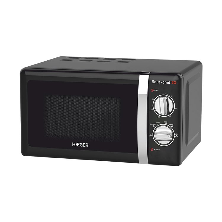 ΦΟΥΡΝΟΣ ΜΙΚΡΟΚΥΜΑΤΩΝ MW-70B.007A 20 SOUS-CHEF HAEGER