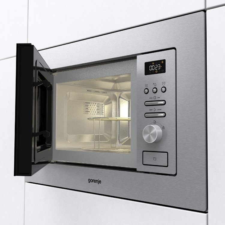 ΦΟΥΡΝΟΣ ΜΙΚΡΟΚΥΜΑΤΩΝ BMI201LAG1X- 738289 INOX GORENJE